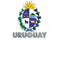 Uruguayan Emblem t-shirts by FlagStore Uruguayan Emblem t-shirts