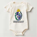 Uruguayan Emblem t-shirts
