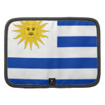 Uruguayan Flag Folio Planner