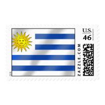 Uruguayan flag of Urugauy gifts and tees postage by SoccerJersey Uruguayan flag of Urugauy gifts and tees postage
