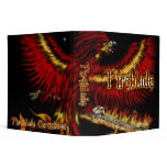 Urwa'aiwe and the Phoenix Avery Signature 2" Binde binders