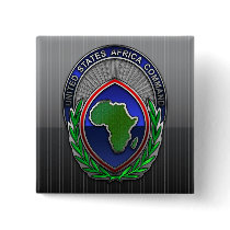 US Africa Command Buttons