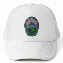 US Africa Command Mesh Hats