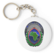 US Africa Command Keychain