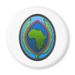 US Africa Command Magnet