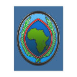 US Africa Command Postcards