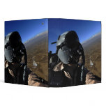 US Air Force Aerial Combat Photographer Vinyl Binders