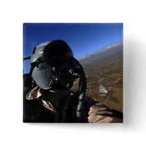 US Air Force Aerial Combat Photographer Pin