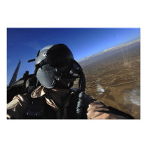 US Air Force Aerial Combat Photographer