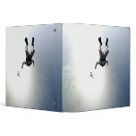 US Air Force pararescuemen Vinyl Binder