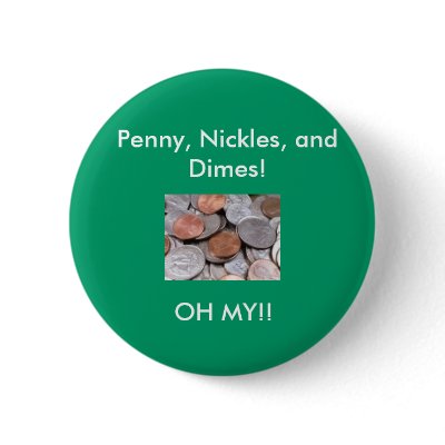US Airways Purchase Product Protes... - Customized Pinback Button by flight62