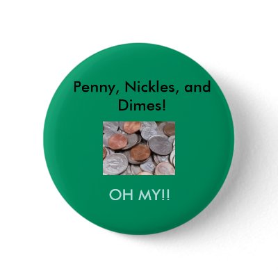 US Airways Purchase Product Protest Button by flight62