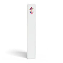 US and Armenia Crossed Flags binders by Vexillophile US and Armenia Crossed Flags binders