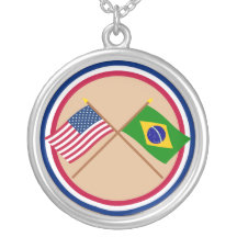 Usa And Brazil