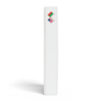 US and Burkina Faso Crossed Flags binders by Vexillophile US and Burkina Faso Crossed Flags binders