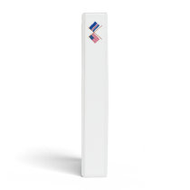 US and Cape Verde Crossed Flags binders by Vexillophile US and Cape Verde Crossed Flags binders