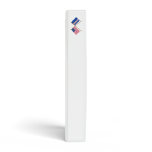 US and Cape Verde Crossed Flags binders