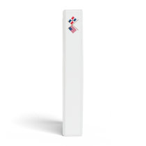 US and Dominican Republic Crossed Flags binders