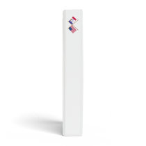 US and Iowa Crossed Flags binders by Vexillophile US and Iowa Crossed Flags binders