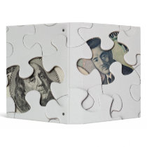 US and Japanese money Binder