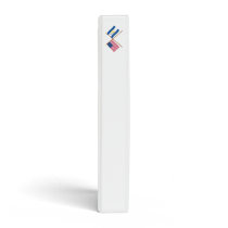 US and Johnston Atoll Crossed Flags binders