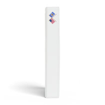 US and Minnesota Crossed Flags binders by Vexillophile US and Minnesota Crossed Flags binders