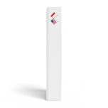 US and Monaco Crossed Flags binders