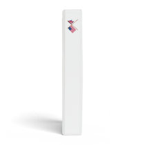 US and Nepal Crossed Flags binders by Vexillophile US and Nepal Crossed Flags binders