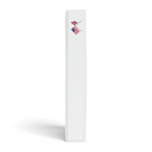 US and Nepal Crossed Flags binders