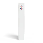 US and Netherlands Antilles Crossed Flags binders