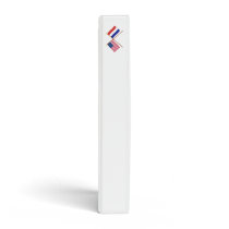 US and Netherlands Crossed Flags binders