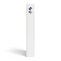 US and New Hampshire Crossed Flags binders