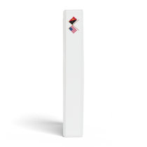 US and Papua-New Guinea Crossed Flags binders by Vexillophile US and Papua-New Guinea Crossed Flags binders