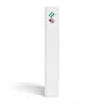 US and Sierra Leone Crossed Flags binders