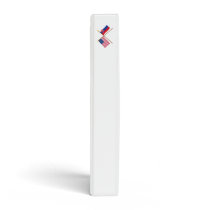US and Slovakia Crossed Flags binders by Vexillophile US and Slovakia Crossed Flags binders