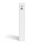 US and South Korea Crossed Flags binders