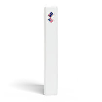 US and St Helena Crossed Flags binders