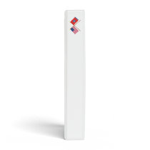 US and Tennessee Crossed Flags binders by Vexillophile US and Tennessee Crossed Flags binders