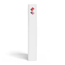 US and Tunisia Crossed Flags binders by Vexillophile US and Tunisia Crossed Flags binders
