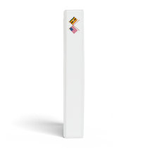 US and Uganda Crossed Flags binders by Vexillophile US and Uganda Crossed Flags binders