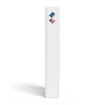 US and Wisconsin Crossed Flags binders by Vexillophile US and Wisconsin Crossed Flags binders
