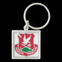 US Army 4th Brigade 101st Airborne Division STB keychains