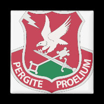 US Army 4th Brigade 101st Airborne Division STB magnets