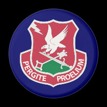 US Army 4th Brigade 101st Airborne Division STB magnets