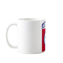 US Army 82nd Airborne - Combat Service Badge Mugs