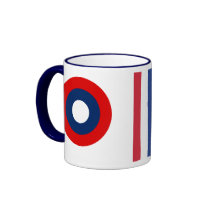 US Army Air Service (WWI) Mug mugs