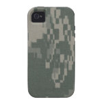 US ARMY CAMOUFLAGE iPhone 4 Case