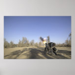 US Army soldiers Poster