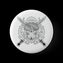 US Army Special Forces Diver Emblem buttons