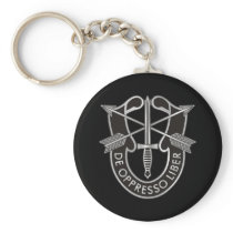 US Army Special Forces Keychain